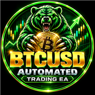 BTCUSD Automated Trading EA logo